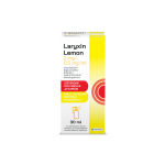 LARYXIN LEMON SUU&Otilde;&Otilde;NESPREI 2MG+0,5MG/ML 30ML N1