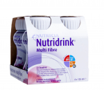 NUTRIDRINK MULTI FIBRE KIUDAINEGA 125ML N4 MAASIKAS