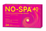 NO-SPA KAETUD TBL 40MG N24