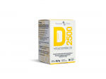 FORMULA VITALE D-VIT P&Auml;IKESEP&Auml;RLID 2500IU N120
