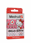 MEDRULL PLAASTER LASTELE HELLO KITTY N10