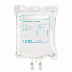 NATRII CHLORIDUM SOL 0,9% 3000ML N4 (LOPUTUSLAHUS) (B.B)