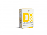 FORMULA VITALE D-VIT P&Auml;IKESEP&Auml;RLID 2500IU N40