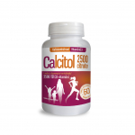 CALCITOL CITRATE N&Auml;RIMISTBL 2500IU N60