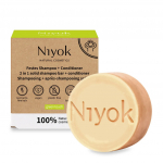 NIYOK TAHKE SHAMPOON+PALSAM GREEN TOUCH 80G