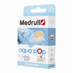 MEDRULL PLAASTER AQUA STOP N10 (2 SUURUST)