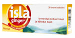 ISLA-GINGER PASTILLID N30