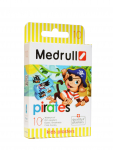 MEDRULL PLAASTER LASTELE PIRAAT N10