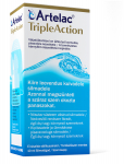 ARTELAC TRIPLEACTION SILMATILGAD 10ML