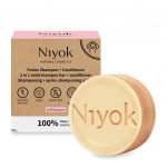NIYOK TAHKE SHAMPOON+PALSAM SOFT BLOSSOM 80G