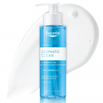 EUCERIN DERMATOCLEAN N&Auml;OPUHASTUSGEEL TUNDLIKULE NAHALE 200ML