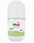 SEBAMED DEODORANT ROLL-ON 48H ALKOHOLIVABA 50ML