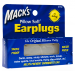 K&Otilde;RVATROPID MACK'S SILIKOONIST T&Auml;ISKASVANUTELE N4 2 PAARI