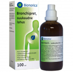 BRONCHIPRET SUUKAUDNE LAH 169,49+16,95MG/ML 100ML