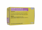 IBUPROFEN ACCORD KAETUD TBL 200MG N100