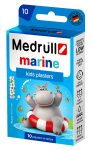 MEDRULL PLAASTER LASTELE KIDS MARINE N10