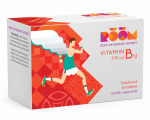 R&Otilde;&Otilde;M VITAMIIN B12 500MCG TBL N60