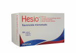 HESIO KATTEGA TBL 450MG+50MG N120
