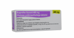 IBUPROFEN ACCORD KAETUD TBL 400MG N30