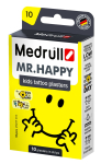 MEDRULL PLAASTER LASTELE MR. HAPPY N10