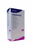 MEDICOMP TAMPOONID STER 10X20CM N25X2