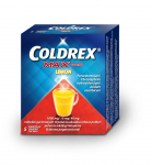 COLDREX MAXGRIP LEMON 1000+10+40MG N5 SUUKAUDSE LAH PULBER