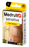 MEDRULL PLAASTER SENSITIVE 10X6CM N5 L&Otilde;IGATAV