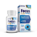 PARENE FOCUS ACTIVE+ BLUEBERRY EXTRACT TBL N30