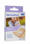 DERMAPLAST PLAASTRID SOFT 6X10CM N10