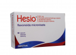 HESIO KATTEGA TBL 450MG+50MG N60