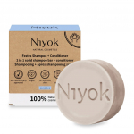 NIYOK TAHKE SHAMPOON+PALSAM SENSITIVE 80G