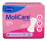 MOLICARE PAD LADY 1 TILK N12