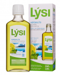 LYSI OMEGA-3 KALAMAKSA&Otilde;LI PIPARM&Uuml;NDI JA SIDRUNIGA 240ML