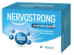 NERVOSTRONG MAGNESIUM FORMULA KAPSLID N60