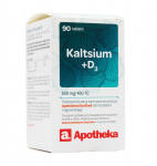 A. KALTSIUM+D3 600MG+460T&Uuml; N&Auml;RIMISTBL N90 (APELSIN)