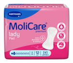 MOLICARE PAD LADY 1,5 TILKA N12