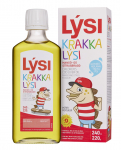 LYSI OMEGA-3 KALAMAKSA&Otilde;LI LASTELE MANGO JA TSITRUSVILJADEGA 240ML