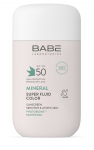BABE MINERAALNE SUPER FLUID TOONIGA 50ML
