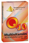 TERVISEP&Uuml;RAMIID MULTIVITAMIIN KOENS&Uuml;&Uuml;M Q10 TBL N30