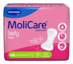 MOLICARE PAD LADY 2 TILKA N12