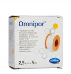 OMNIPOR RULLPLAASTER 2,5CMX5M (PABERIST)