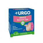 URGOFIX RULLPLAASTER 2,5CMX5M (SIIDIST,NAHAV&Auml;RVI)