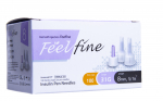 INSULIININ&Otilde;ELAD SMS FEELFINE 31G 8MM N100