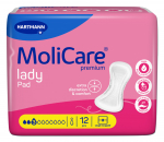 MOLICARE PAD LADY 3 TILKA N12