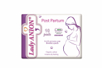 LADY ANION POST PARTUM H&Uuml;GIEENISIDEMED S&Uuml;NNITUSJ&Auml;RGSED N10