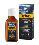 FJORD STRONG KALA&Otilde;LI OMEGA-3 100ML