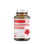 ECOSH KOLESTEROOLI TASAKAAL KAPSLID N60