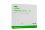 MEPILEX BORDER FLEX 7,5X7,5CM N5 STER