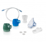 INHALAATORI OMRON VARUOSADE KOMPLEKT DUOBABY N1