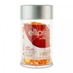 ELLIPS HAIR VITALITY JUUKSEVITAMIINID PEALEM&Auml;&Auml;RITAVAD 1ML N50
